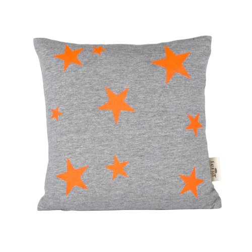 Coussin Etoile Néon